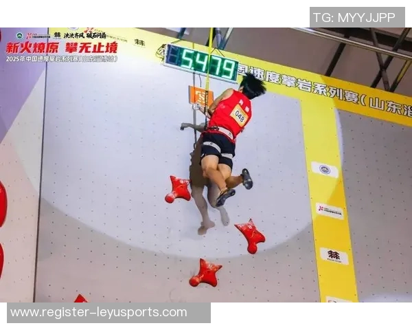 实时新闻南京攀岩队在全国攀岩配合排行榜中荣获第四名的佳绩引发关注